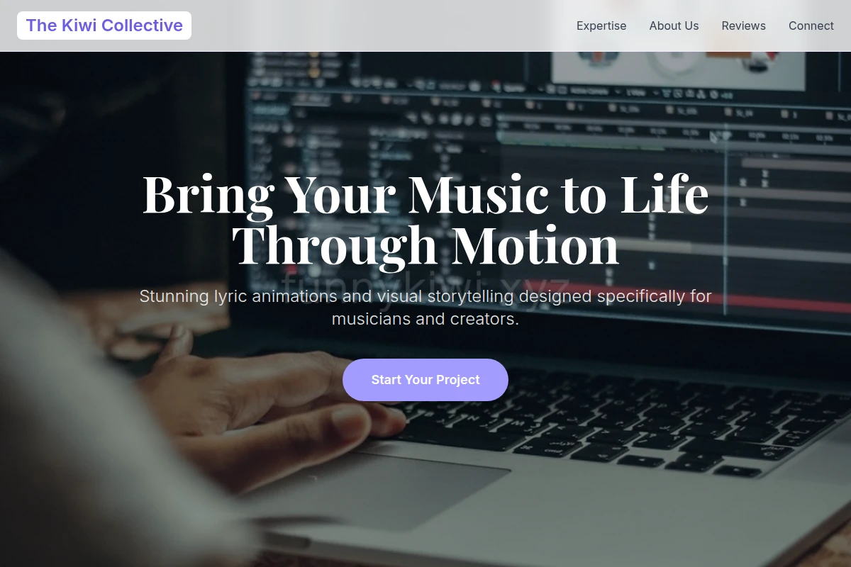 Lyric Animation