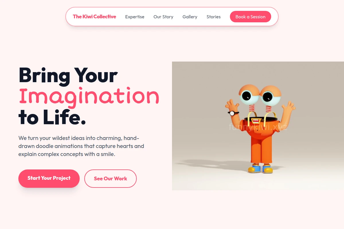 Doodle Animation