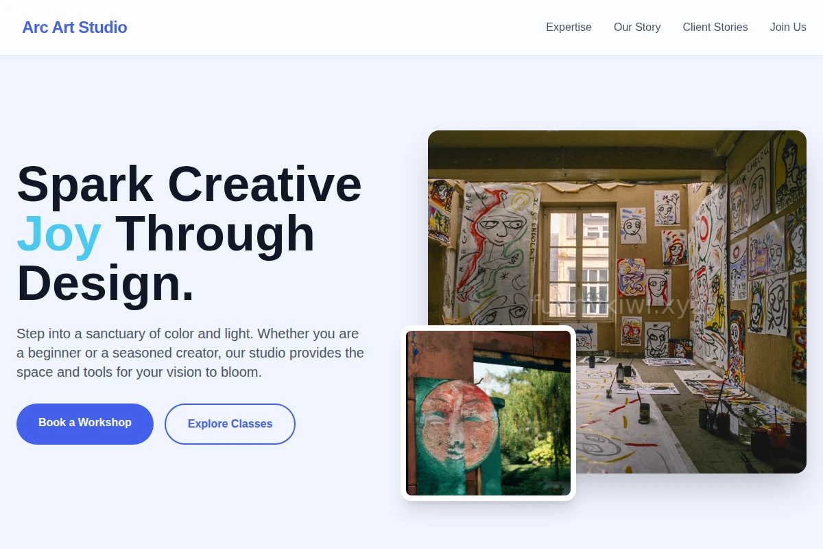 Arc Art Studio