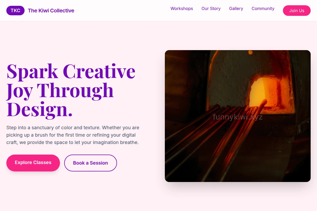 Spark Art Studio