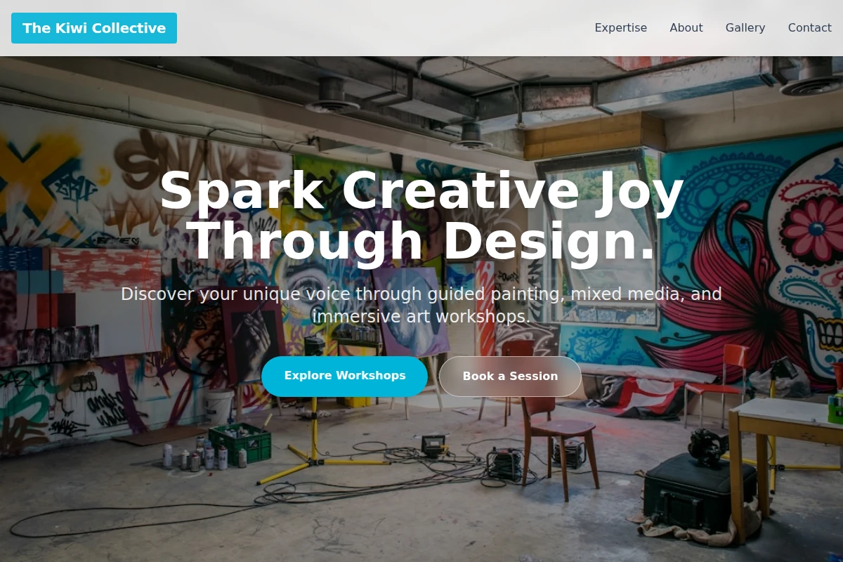 Canvas Art Studio