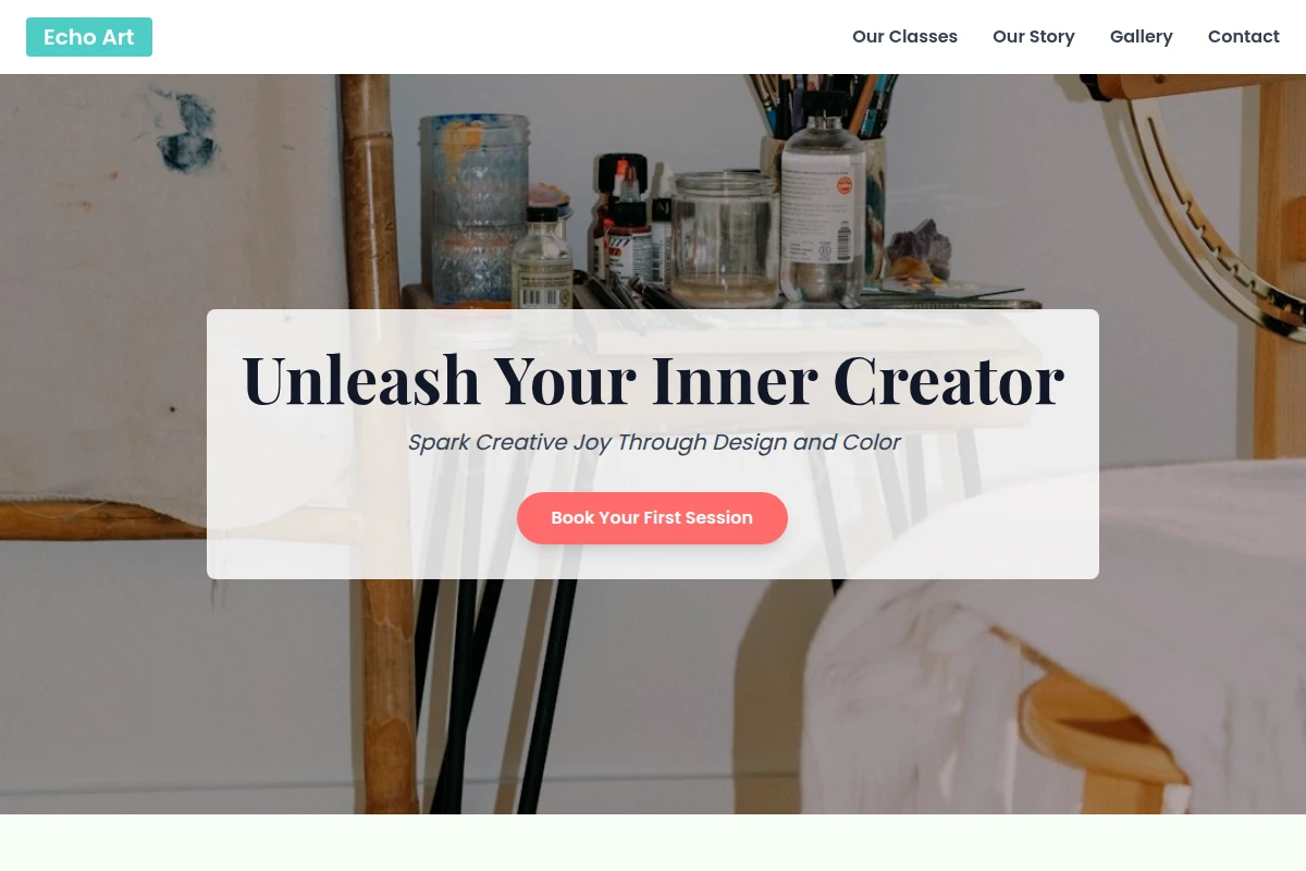 Echo Art Studio