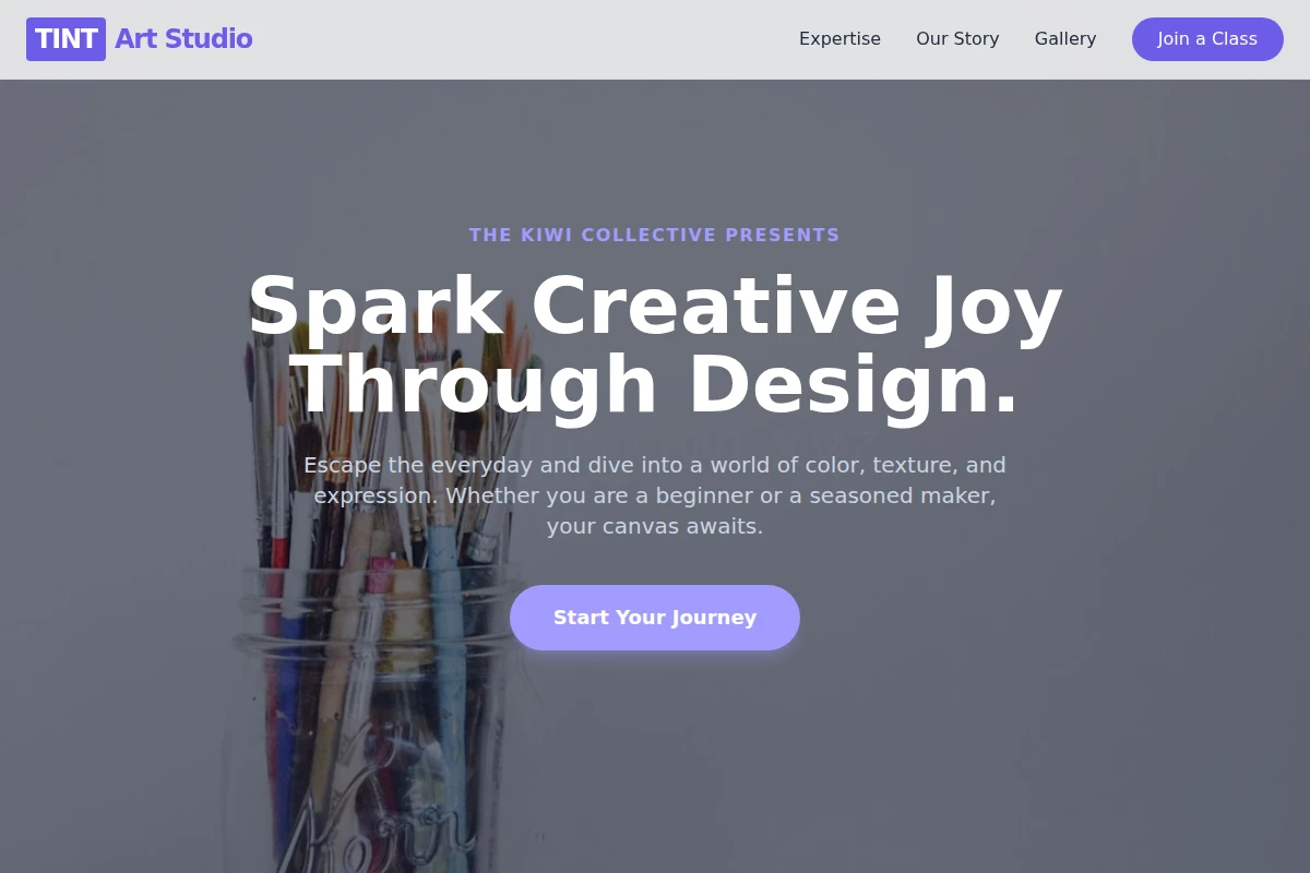 Tint Art Studio