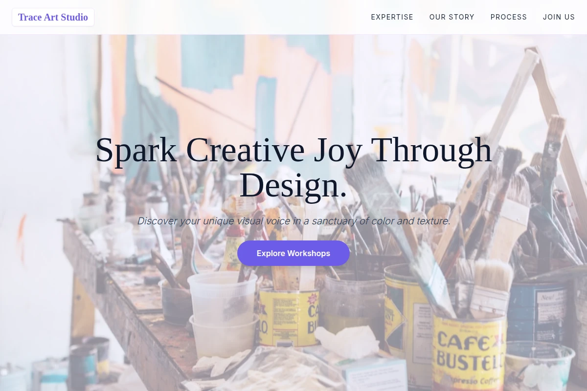 Trace Art Studio
