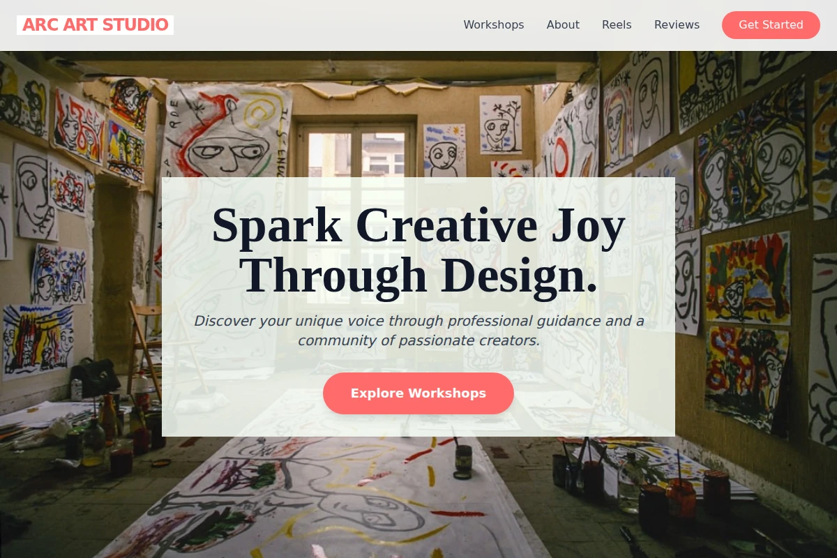 Arc Art Studio