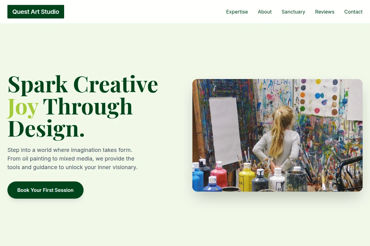 Quest Art Studio