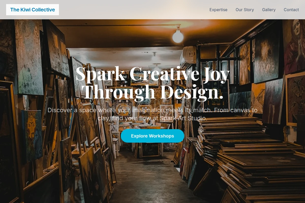 Spark Art Studio
