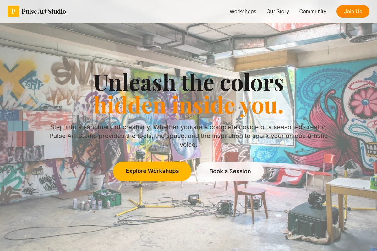 Pulse Art Studio