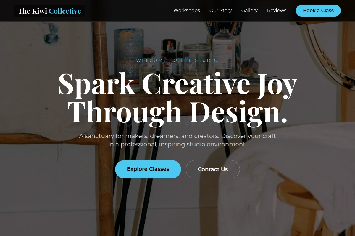 Craft Art Studio