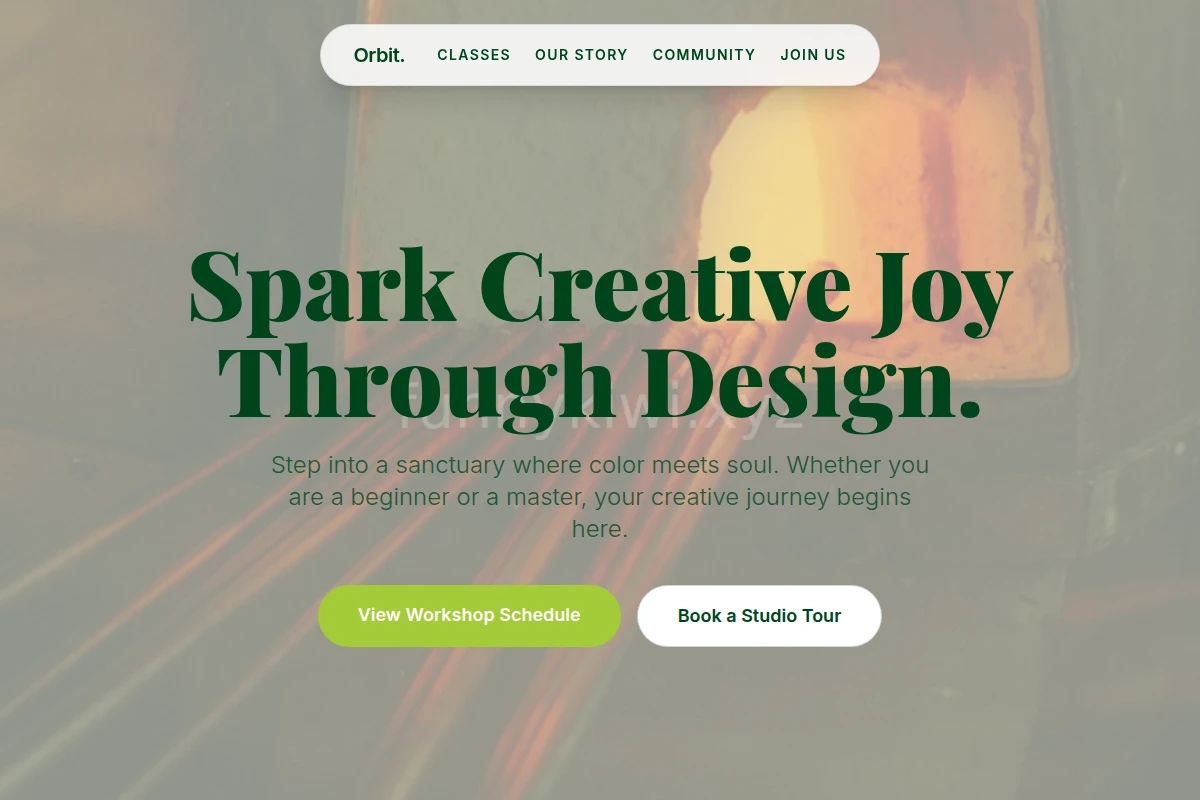 Orbit Art Studio
