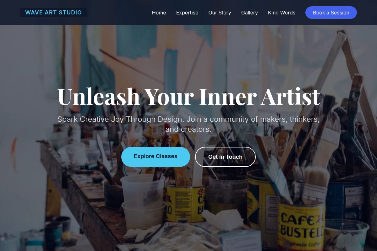 Wave Art Studio
