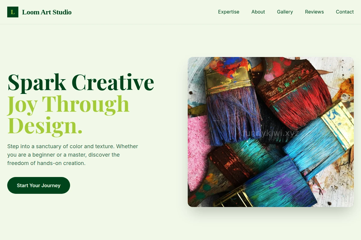 Loom Art Studio