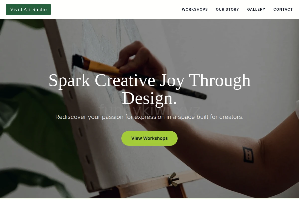 Vivid Art Studio