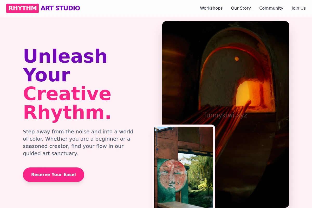 Rhythm Art Studio