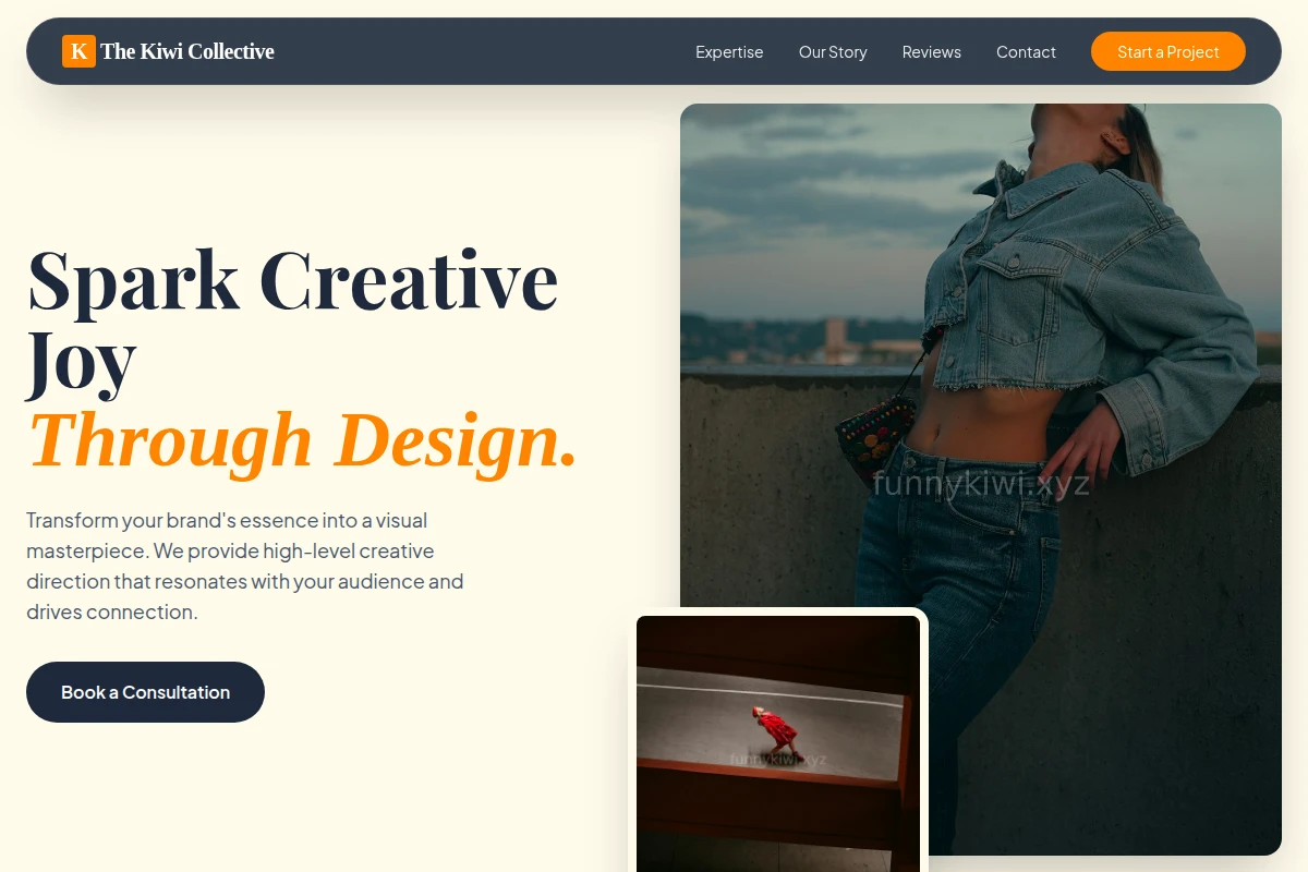 Arc Creative Direction