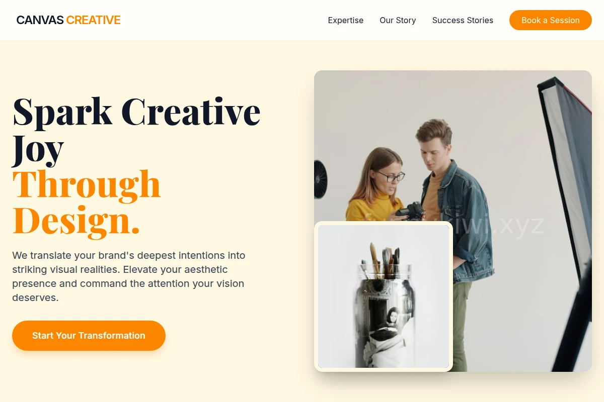 Canvas Creative Direction