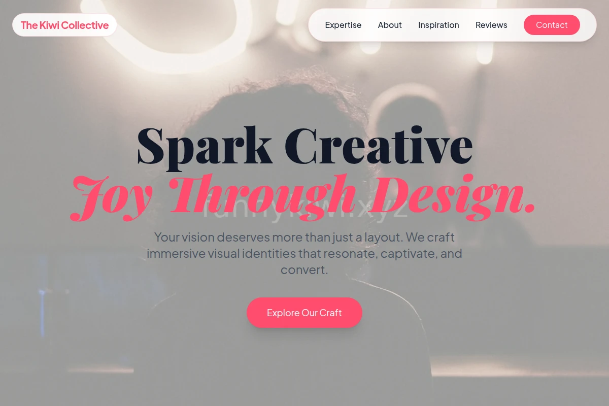 Craft Creative Direction