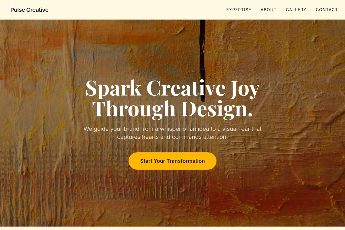 Pulse Creative Direction