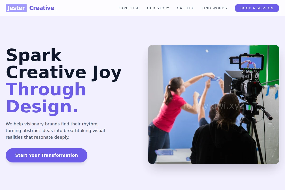 Jester Creative Direction