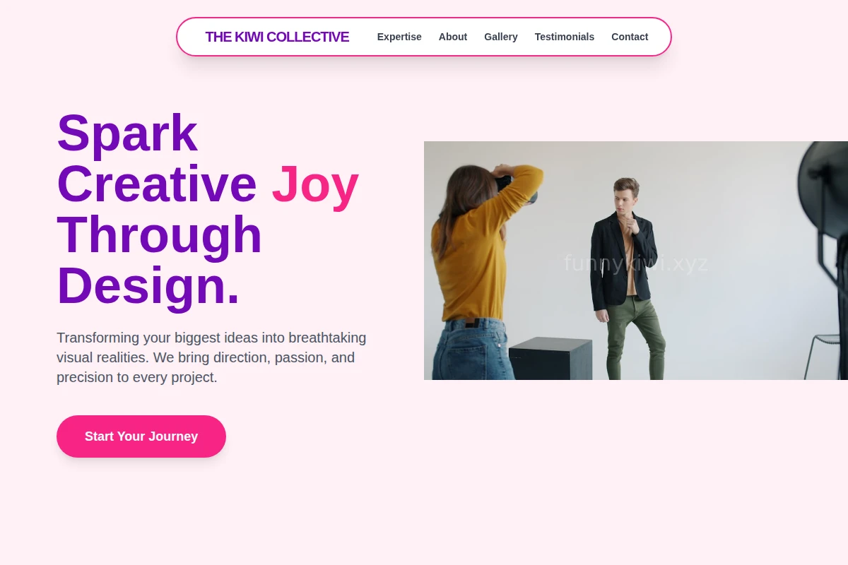 Quirk Creative Direction